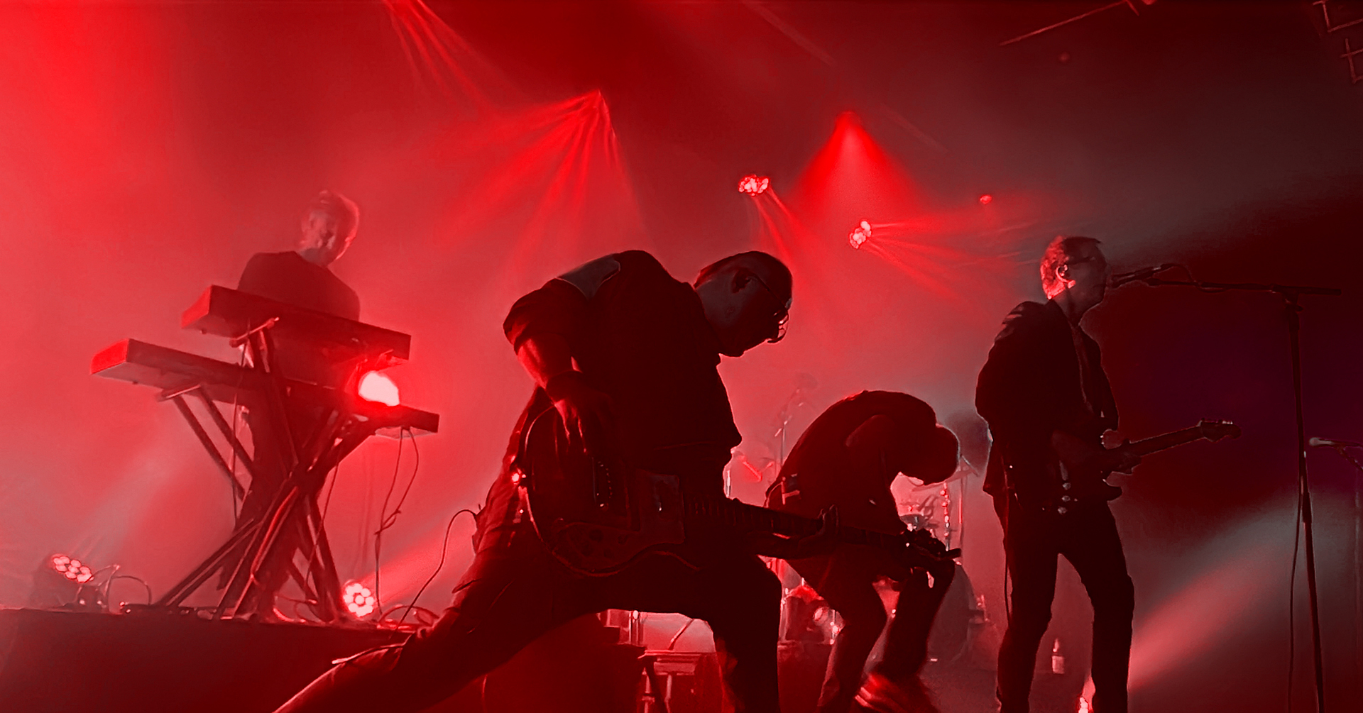 Autopulver live at Parkteatret